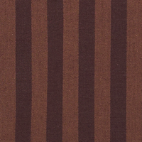 The Everyday Pant - Chocolate Stripe